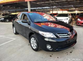 丰田卡罗拉 1.6L 13年上户 - 桂林28生活网 www.28life.com