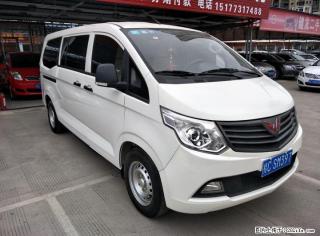 五菱征程 1.8舒适版 导航,中央空调,大七座 - 桂林28生活网 www.28life.com