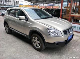 东风日产逍客  2.0自动 高配 - 桂林28生活网 www.28life.com