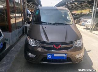 五菱宏光S 1.5舒适版 准新车 - 桂林28生活网 www.28life.com