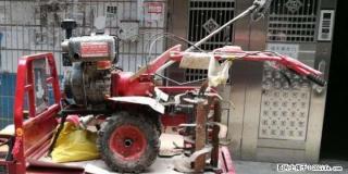 松土好帮手，农用微耕机。 - 桂林28生活网 www.28life.com