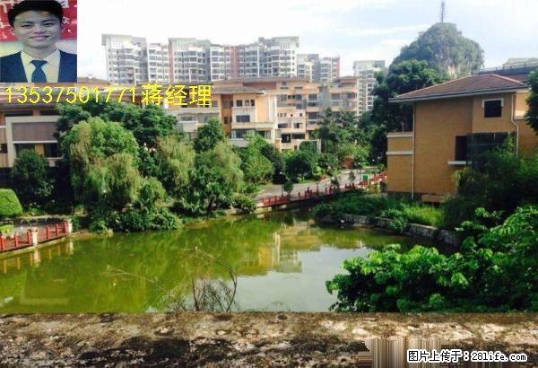 全湖景房山水凤凰城别墅300+大花园+车库148万 - 房屋出售 - 房屋租售 - 桂林分类信息 - 桂林28生活网 www.28life.com