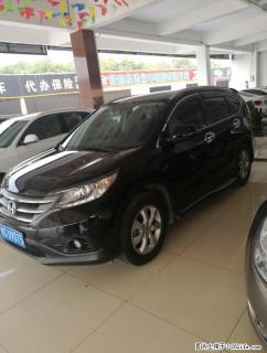 新款本田CRV.桂林本地一手车 - 桂林28生活网 www.28life.com
