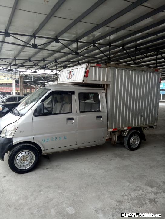 双排座五菱小货车急转让 - 小轿车 - 汽车频道 - 桂林分类信息 - 桂林28生活网 www.28life.com