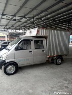 双排座五菱小货车急转让 - 桂林28生活网 www.28life.com