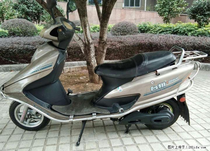 60伏5个电池大型台翔电动车转让， - 电动车 - 摩电单车 - 桂林分类信息 - 桂林28生活网 www.28life.com