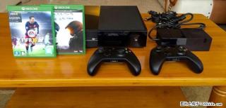 XBOX ONE / FIFA 2016 / HALO 5 / 2 手柄 - 桂林28生活网 www.28life.com