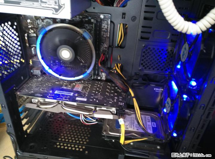 没有玩不了游戏高配置主机 - 电脑整机 - 电脑网络 - 桂林分类信息 - 桂林28生活网 www.28life.com