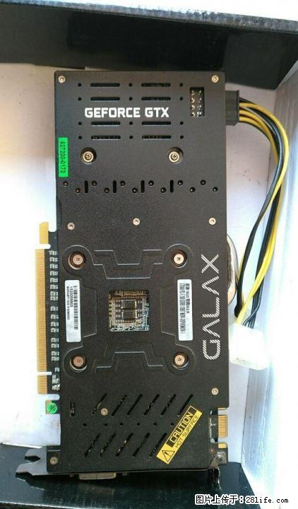 大品牌影驰960黑将显卡 - 电脑整机 - 电脑网络 - 桂林分类信息 - 桂林28生活网 www.28life.com