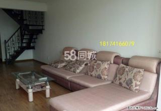 中海元居 精装复式4房2厅2卫180平方 电梯房带大露台 - 桂林28生活网 www.28life.com