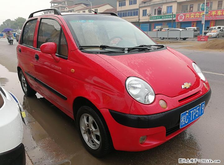 精品雪佛兰乐驰低价出售 - 小轿车 - 汽车频道 - 桂林分类信息 - 桂林28生活网 www.28life.com