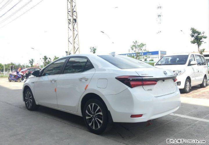 丰田卡罗拉 16款自动豪华 首付一成 当天提车黑户可办理 - 小轿车 - 汽车频道 - 桂林分类信息 - 桂林28生活网 www.28life.com