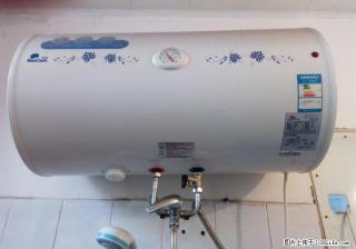 低价转让50升储水式电热水器 - 桂林28生活网 www.28life.com