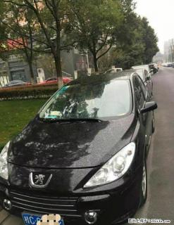 出售自家用车，标致307 - 桂林28生活网 www.28life.com