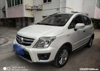 长安CX20,自动挡顶配1.4的排量，非常适合代步练手 - 桂林28生活网 www.28life.com