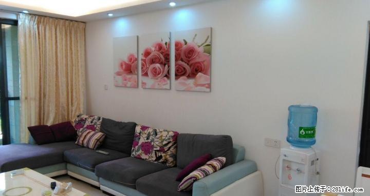 兴进上郡 豪装2房 86平米 全新家电家具 3000每月 - 房屋出租 - 房屋租售 - 桂林分类信息 - 桂林28生活网 www.28life.com