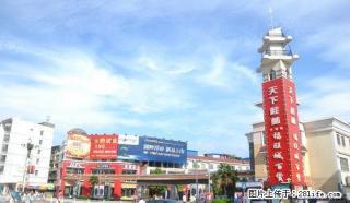 临桂最火商业步行街三层铺面出售(天下桂林整栋一层商铺加两层住宅) - 桂林28生活网 www.28life.com