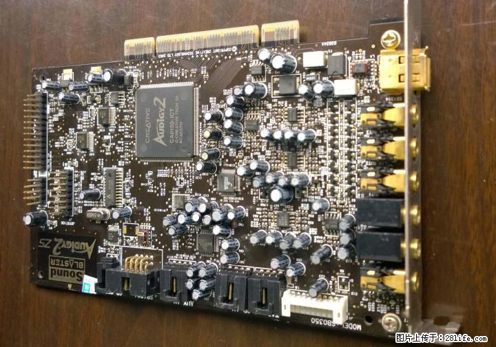 创新声卡、二代2G内存 - 电脑整机 - 电脑网络 - 桂林分类信息 - 桂林28生活网 www.28life.com