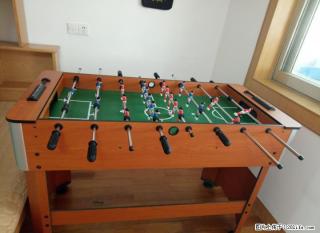 桌上足球，挥泪甩卖，300元，先到先得。 - 桂林28生活网 www.28life.com