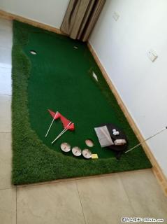 室内高尔夫，原价1000元，现500元甩卖。 - 桂林28生活网 www.28life.com
