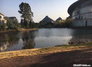 Y临桂超奢华独栋大别墅麒麟湾 全新豪华装修+大花园   350万   298平 - 桂林28生活网 www.28life.com