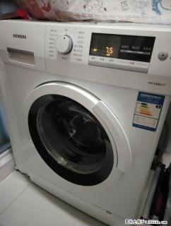 挥泪转让自家用西门子滚筒洗衣机 - 桂林28生活网 www.28life.com