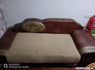 自用贵妃椅沙发低价转让 - 桂林28生活网 www.28life.com