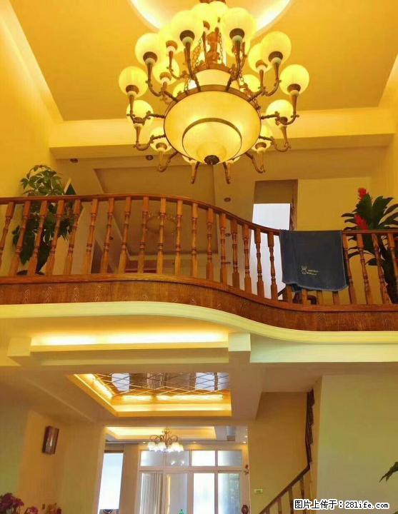 L公园绿涛湾东园3层复式豪华装修带阁楼+露台300万拎包入住 - 房屋出售 - 房屋租售 - 桂林分类信息 - 桂林28生活网 www.28life.com