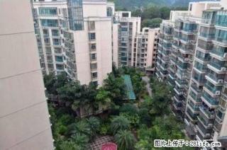 L四季花城 联达广场旁 清水房 电梯楼 3房135?+双阳台 90万 - 桂林28生活网 www.28life.com