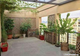 L安厦漓江大美复式楼 精装修 带45平的露台145平只售128万 - 桂林28生活网 www.28life.com