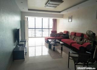 L安厦世纪城 电梯复式楼 4房2厅+40平的露台 3500元 - 桂林28生活网 www.28life.com