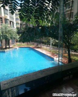 L一手新盘现房 八里街水岸新城3房2厅2卫95平团购价40万起 - 桂林28生活网 www.28life.com