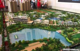 L市政府旁 高铁云轨旁 270度环湖水系江景房 3房45万 - 桂林28生活网 www.28life.com