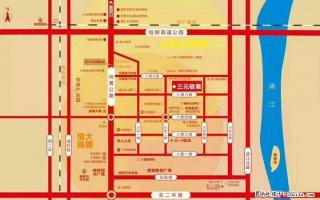 L三元及第4期清水3房115至129平50万起 - 桂林28生活网 www.28life.com