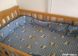 全实木婴儿床低价出售 - 桂林28生活网 www.28life.com