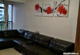 七星彰泰澳洲假日旁 水晶郦城 2室2厅 电梯2000每月 - 桂林28生活网 www.28life.com