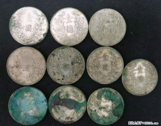 桂林收购银圆（袁大头/光洋） - 桂林28生活网 www.28life.com