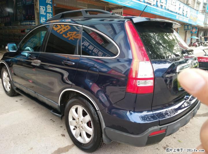 急转08年顶配本田CRV5.2万 - 小轿车 - 汽车频道 - 桂林分类信息 - 桂林28生活网 www.28life.com