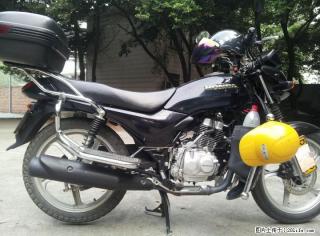 9成新五羊本田威领150摩托车低价转让 - 桂林28生活网 www.28life.com
