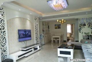 三里店龙隐校区公园绿涛湾豪装3房税费低 - 桂林28生活网 www.28life.com