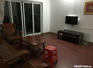 【非中介直租】临桂新区-山水凤凰城电梯房3房2厅2卫双阳台115平出租 - 桂林28生活网 www.28life.com