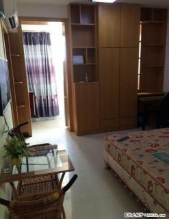 (非中介)【单身公寓】帝苑酒店旁、漓江边、全新豪装、品牌家电全新、未入住过出租 - 桂林28生活网 www.28life.com