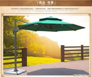 价值1200元,九成新的高档户外伞超低价出售 - 桂林28生活网 www.28life.com