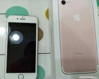国行iphone7 玫瑰金 32g 成色99新 - 桂林28生活网 www.28life.com