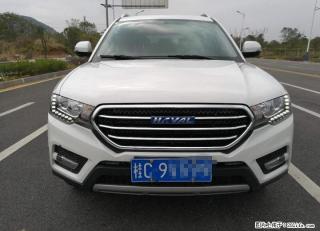 桂林户哈佛H6COUPE蓝标1.5T自动两驱越野车 - 桂林28生活网 www.28life.com