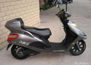 很新的绿源电动车转让，车子中大型非常好开 - 桂林28生活网 www.28life.com