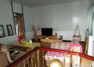 西山路纸盒厂宿舍5楼6楼4房复式 135平产权67平 53万 送10平花园 - 桂林28生活网 www.28life.com