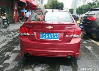 雪佛兰 科鲁兹 2010款 1.6L SL天地版 MT - 桂林28生活网 www.28life.com