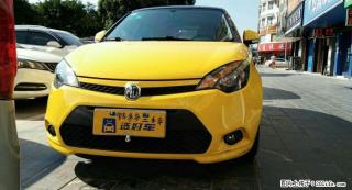 MG 3 2013款 1.3 自动 Xross豪华版 - 桂林28生活网 www.28life.com