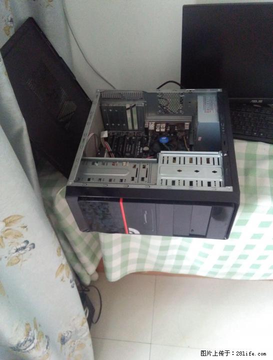 出一块自己用的（华硕B85-PLUS R2.0）主板  和 一条金士顿4G内存条 - 电脑整机 - 电脑网络 - 桂林分类信息 - 桂林28生活网 www.28life.com